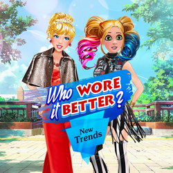 Who wore it better 2 – new trends